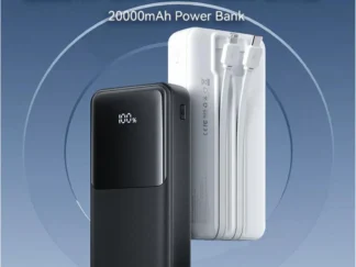 POWER BANK 20000 22W