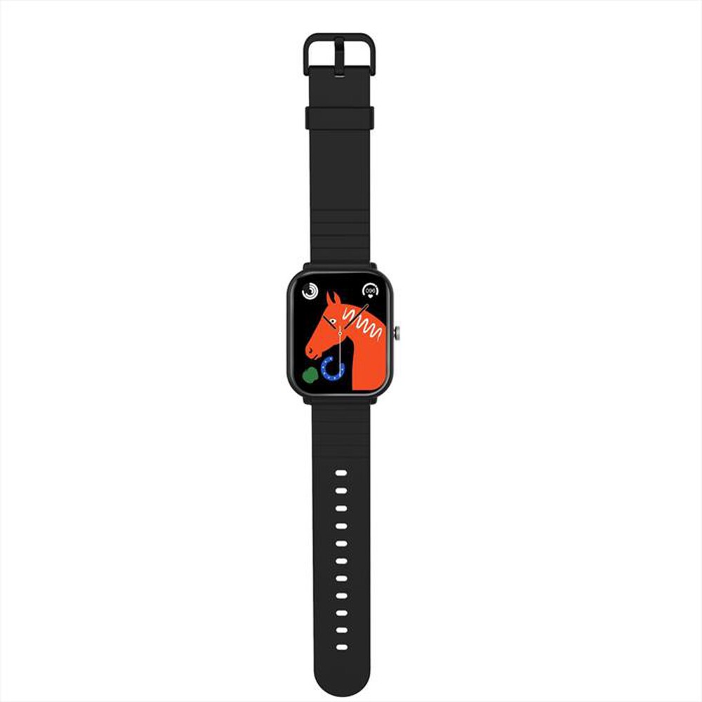 SMARTWATCH CELLY TRAINERMATE2 BK - immagine 2