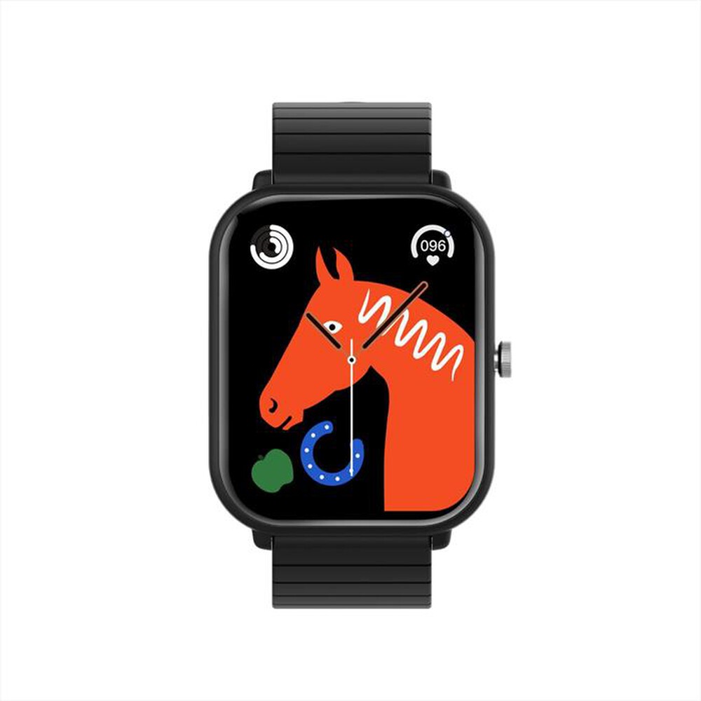 SMARTWATCH CELLY TRAINERMATE2 BK - immagine 3