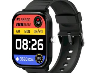 SMARTWATCH CELLY TRAINERMATE2 BK