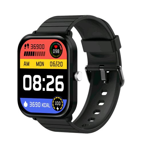 SMARTWATCH CELLY TRAINERMATE2 BK