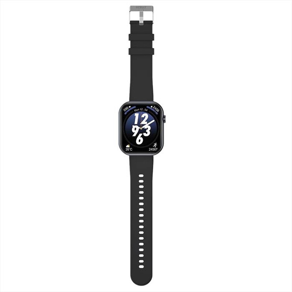 SMARTWATCH CELLY TRAINERMATE BK