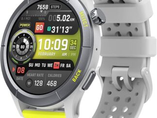 SMARTWATCH AMAZFIT CHEETAH GRAY