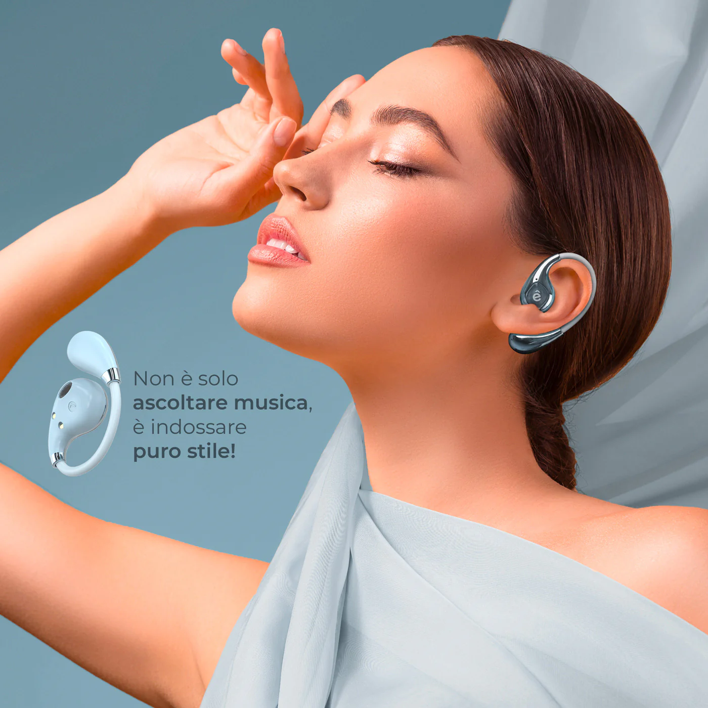ETRES AURICOLARI WIRELESS - immagine 9