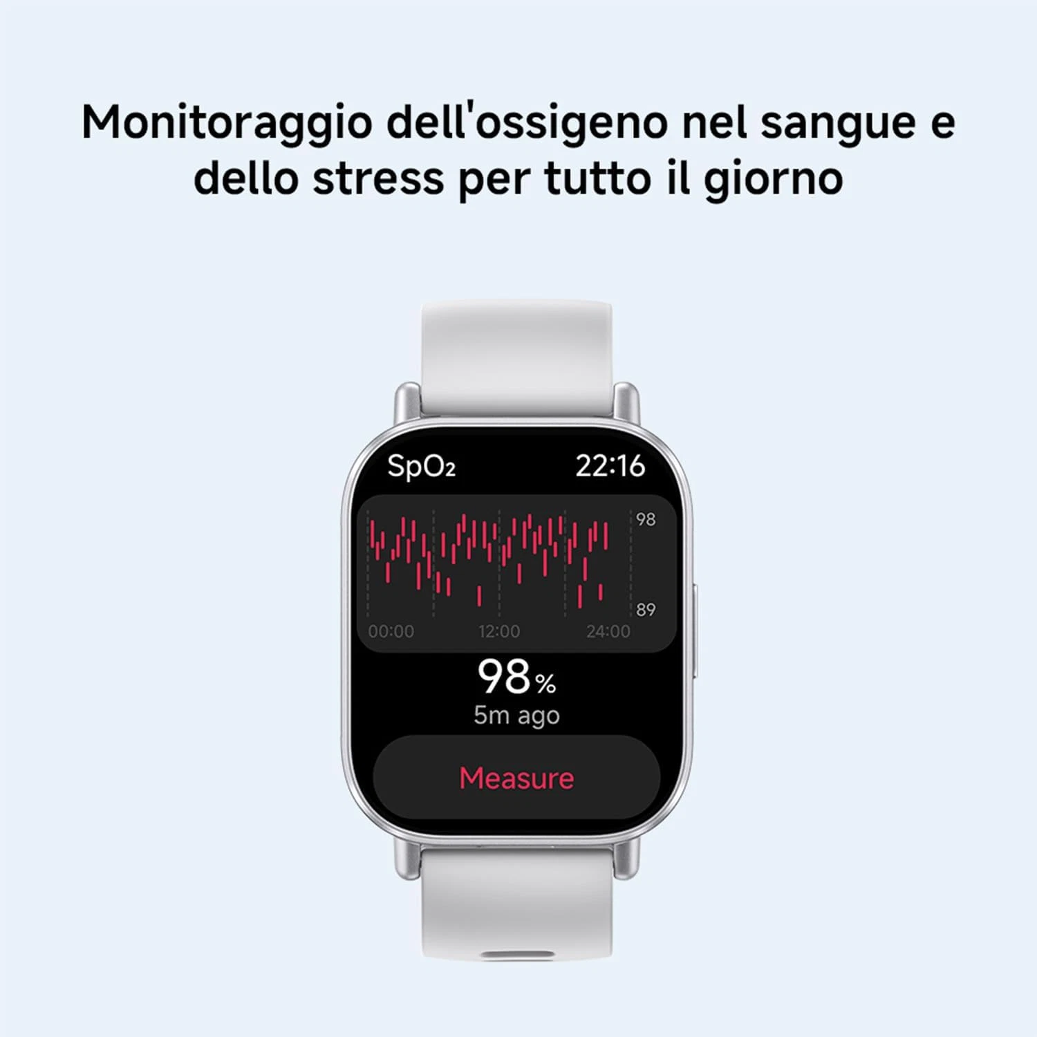 SMARTWATCH XIAOMI WATCH 5 LITE - immagine 4
