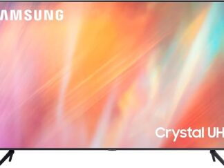 TV SAMSUNG 55" SMART 4K