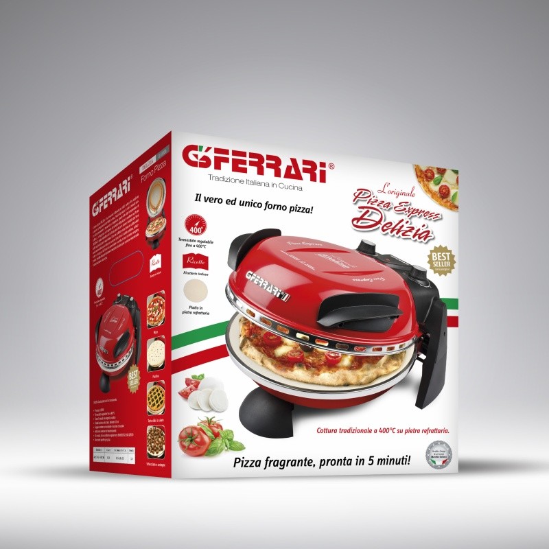 FORNO PIZZA FERRARI