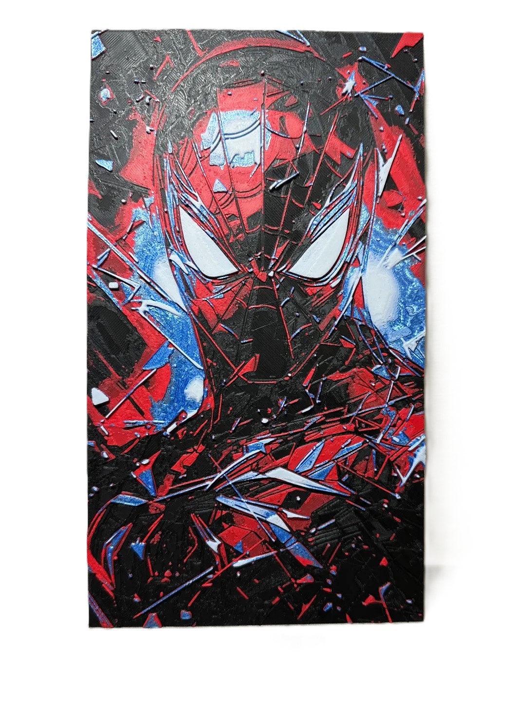 Quadro 3D Personalizzato a Rilievo - immagine 2