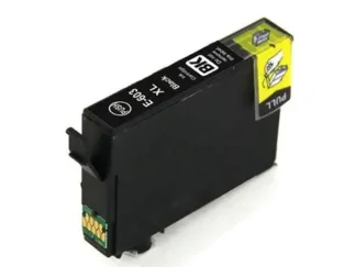 Cartuccia Compatibile Alta Capacità Epson 603XL BK