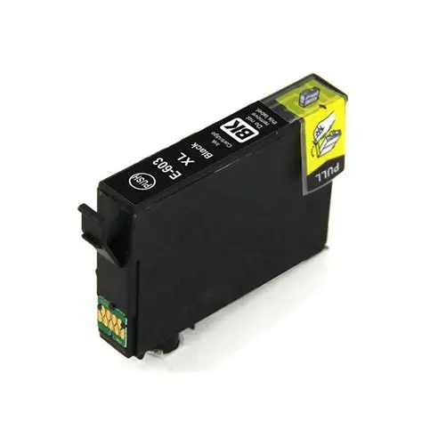 Cartuccia Compatibile Alta Capacità Epson 603XL BK