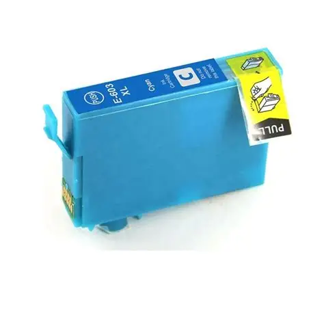 Cartuccia Compatibile Alta Capacità Epson 603XL C