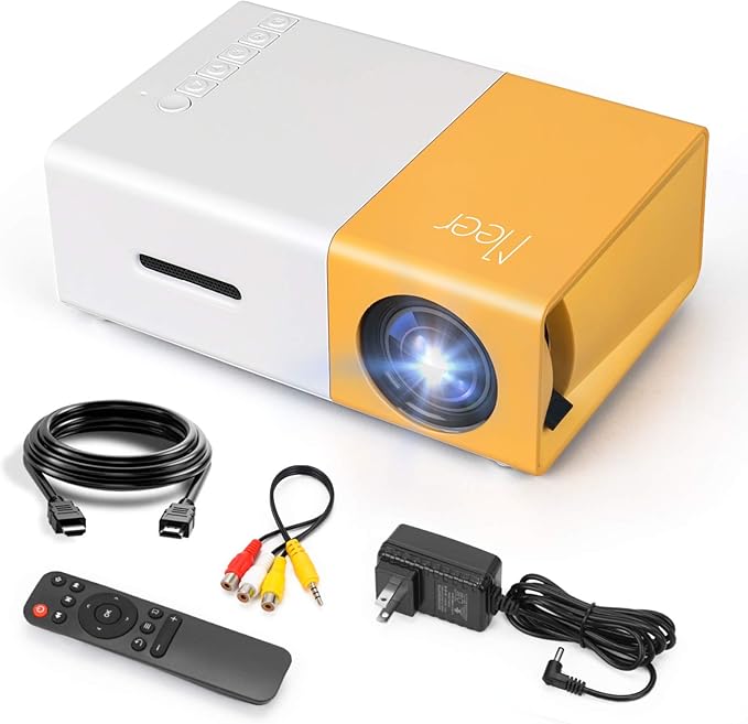 PROIETTORE MINI LED - immagine 2