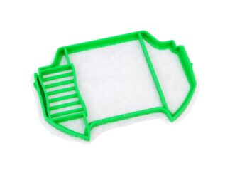 FILTRO ASPIRAPOLVERE VK7