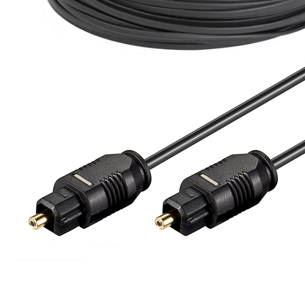 CAVO AUDIO OTTICO 2MT