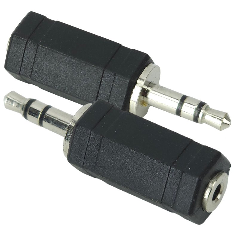 ADATTATORE JACK DA 3,5 A 2,5