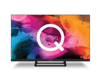 TV 32"QBELL FHD