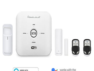 KIT ANTIFURTO SMART HOMECLOUD