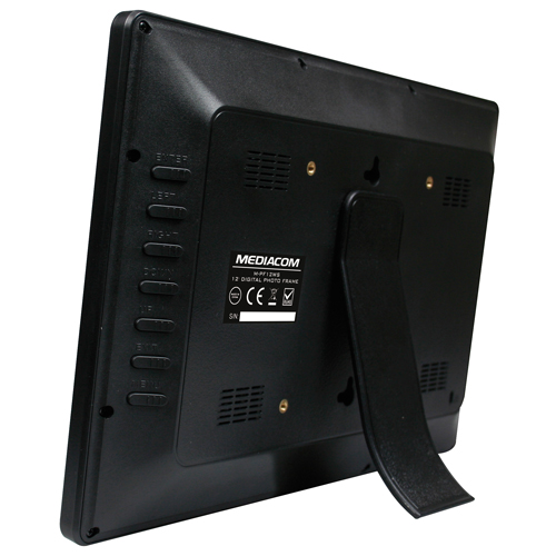 CORNICE DIGITALE MEDIACOM 12 " - immagine 2
