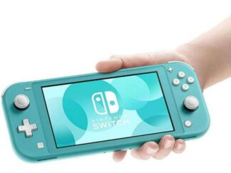 NINTENDO SWITCH LITE