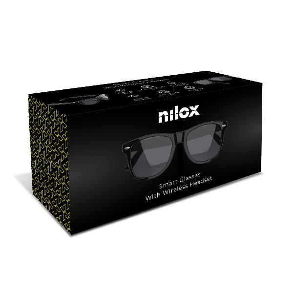 OCCHIALI SMART AUDIO NILOX - immagine 2