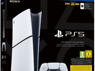 PS5 VERSIONE DIGITAL SLIM