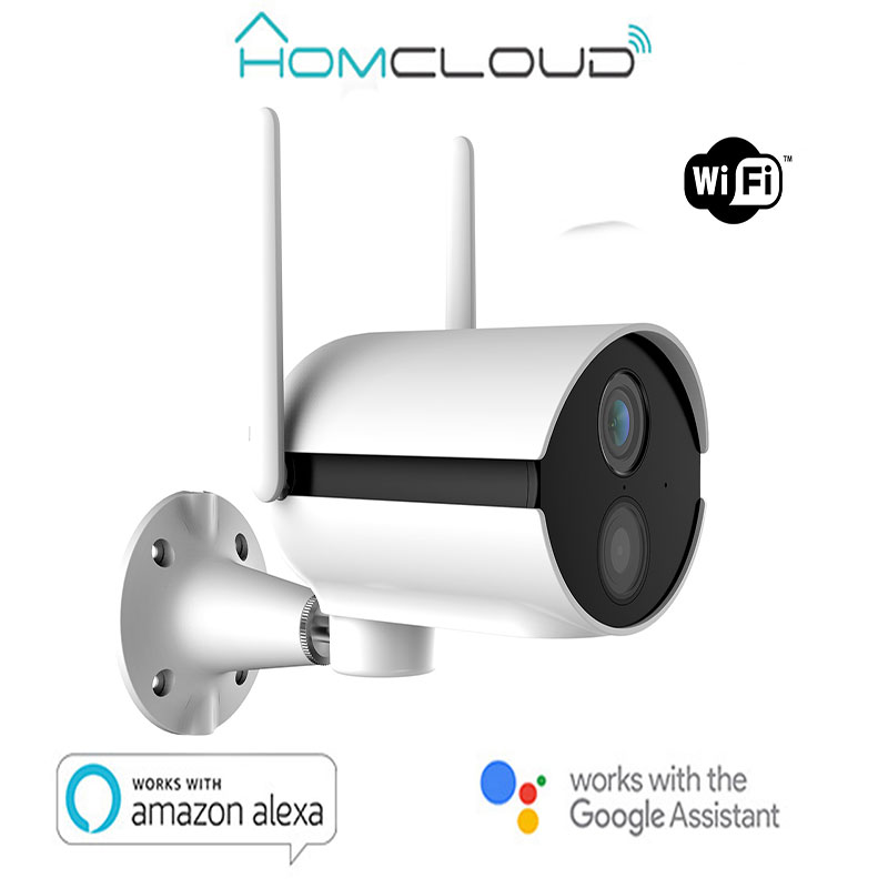 TELECAMERA WIFI HOMECLOUD SPEED 11S