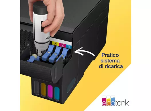 MULTIFUNZIONE EPSON ECOTANK ET-2870 - immagine 2
