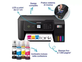 MULTIFUNZIONE EPSON ECOTANK ET-2870