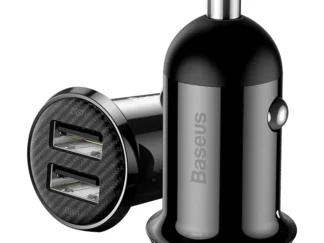 CARICATORE DA AUTO USB BASEUS