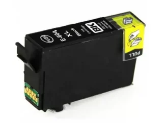 Cartuccia Compatibile Alta Capacità Epson 604XL BK