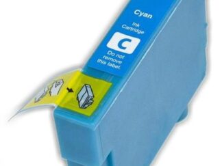 Cartuccia Compatibile Alta Capacità Epson 604XL C