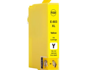 Cartuccia Compatibile Alta Capacità Epson 603XL Y
