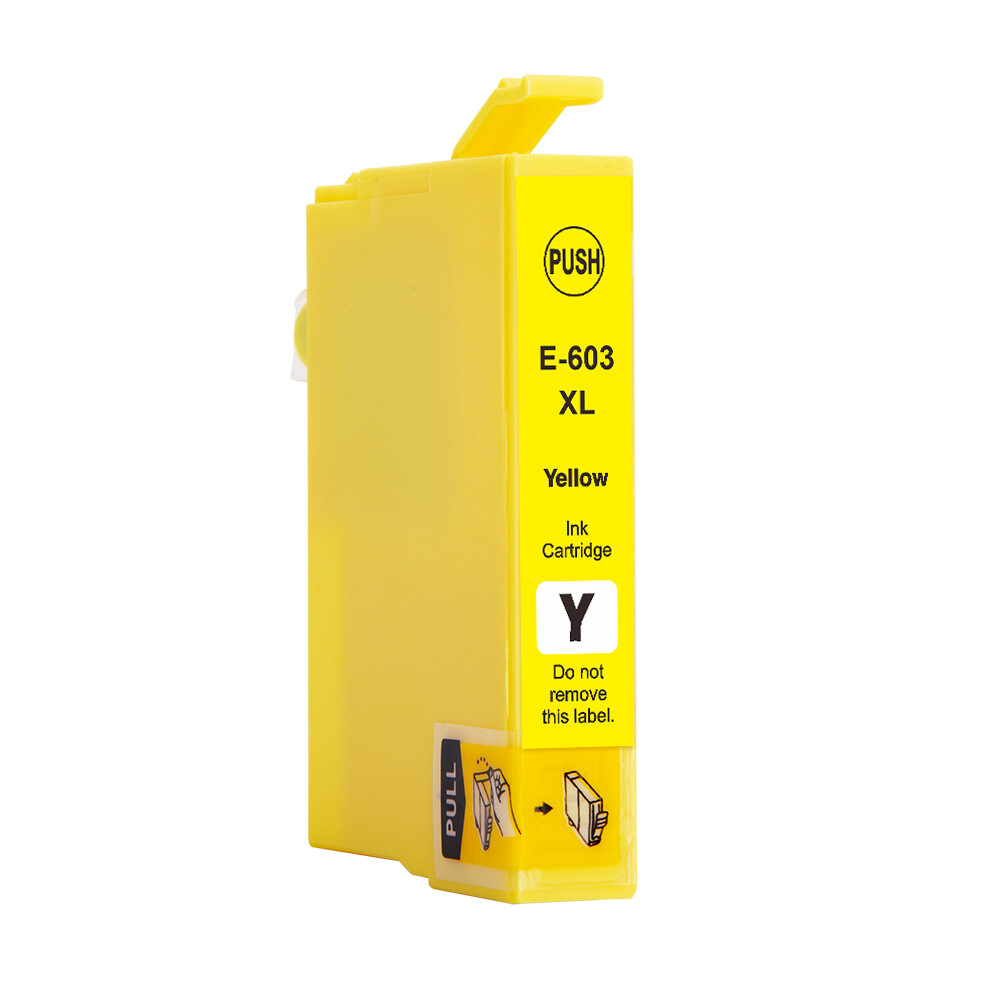 Cartuccia Compatibile Alta Capacità Epson 603XL Y