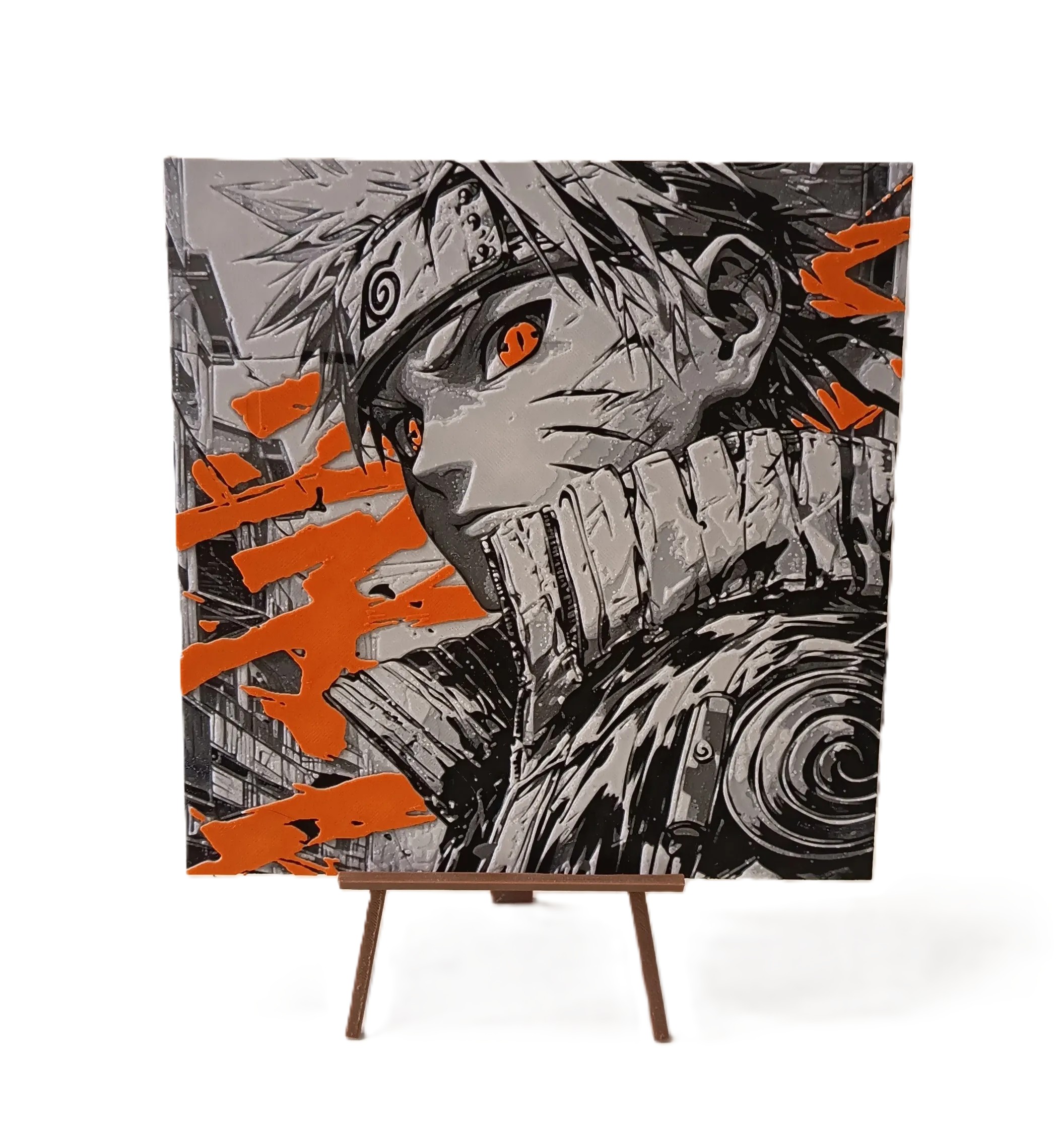 Quadro 3D Personalizzato a Rilievo - immagine 10