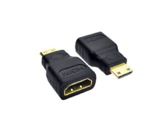 ADATTATORE HDMI - MINIHDMI