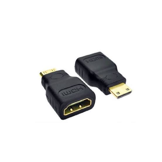 ADATTATORE HDMI - MINIHDMI