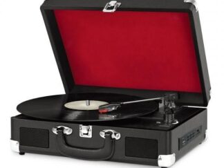Giradischi Portatile a Valigetta New Majestic TT-43 BT - USB / SD / Bluetooth
