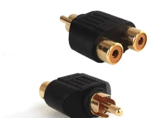 SDOPPIATORE RCA COASSIALE