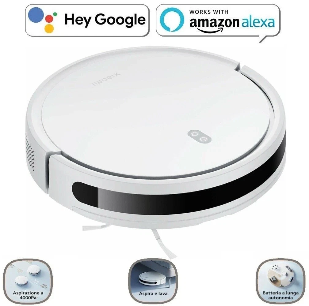 ASPIRAPOLVERE ROBOT XIAOMI E10