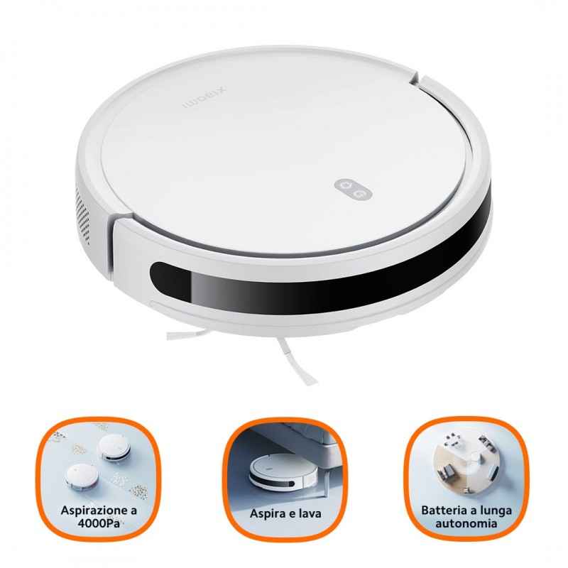 ASPIRAPOLVERE ROBOT XIAOMI E10 - immagine 3