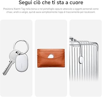 XIAOMI TAG SMART - immagine 3