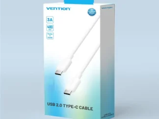 CAVO VENTION TYPE C - TYPE C 2MT