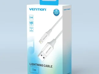 CAVO VENTION USB TO LIGHTING 1M