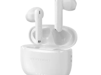 AURICOLARI VENTION EARBUDS E03 WHITE