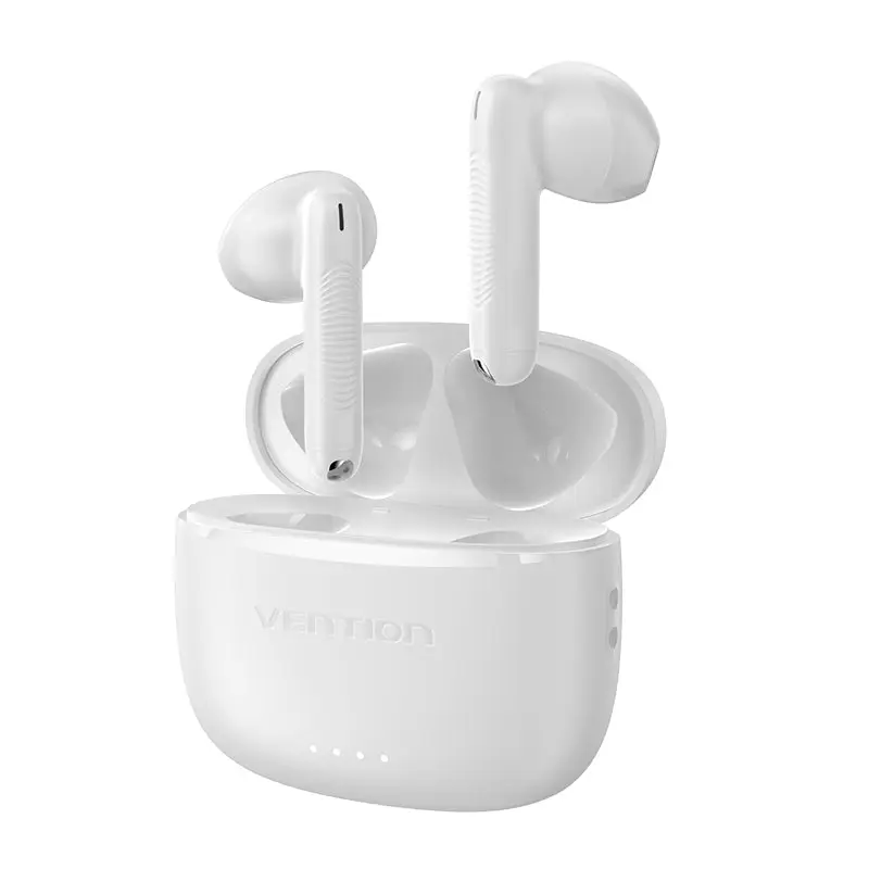 AURICOLARI VENTION EARBUDS E03 WHITE