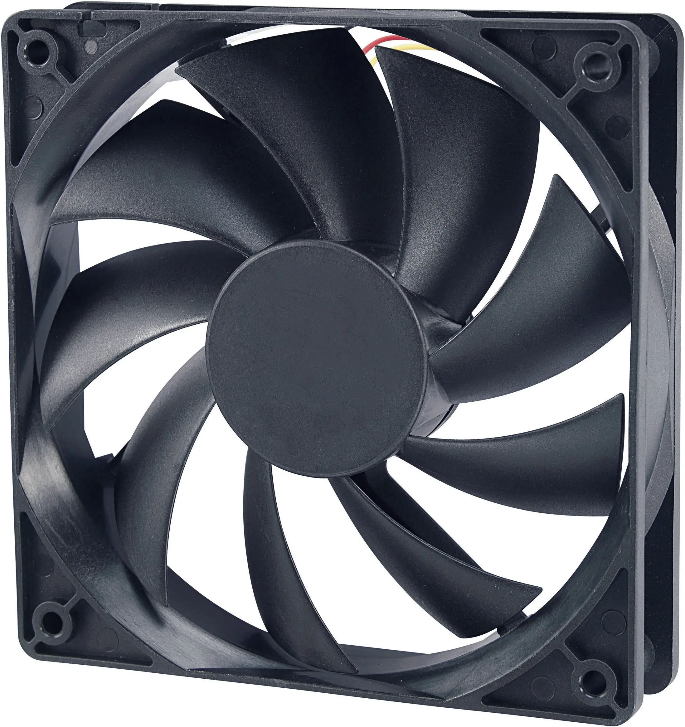VENTOLA CASE 120MM BK