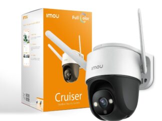 TELECAMERA IMOU CRUISER 2C MOTORIZZATA