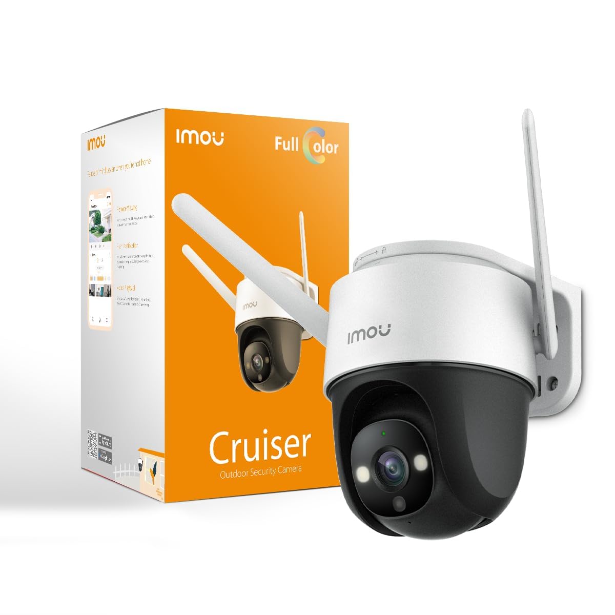 TELECAMERA IMOU CRUISER 2C MOTORIZZATA