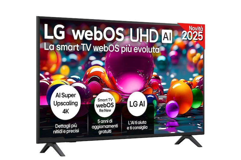 TV 50" LG 4K SMART